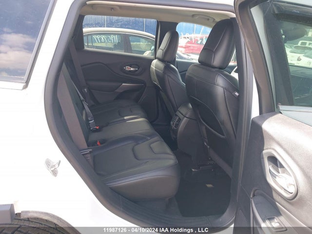 1C4PJMDX5ND505039 Jeep Cherokee Limited