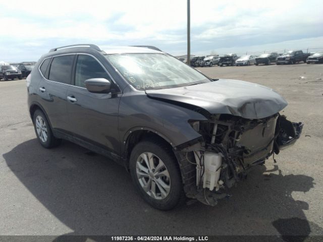 Auction sale of the 2016 Nissan Rogue, vin: 5N1AT2MT4GC886484, lot number: 11987236