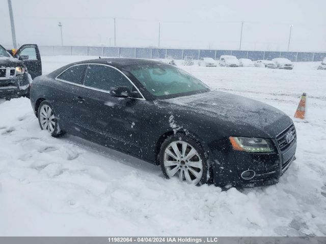 Auction sale of the 2012 Audi A5, vin: WAUVFBFR2CA004648, lot number: 11982064