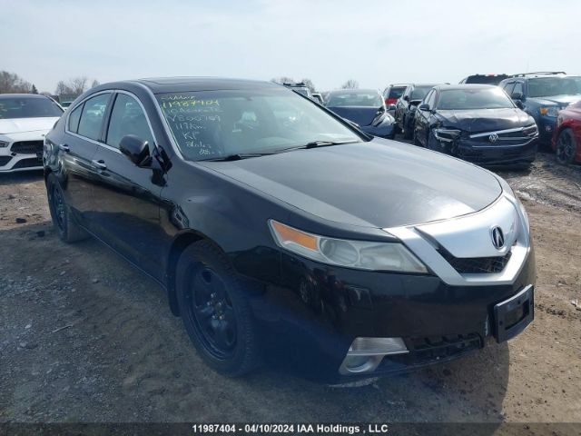 Auction sale of the 2010 Acura Tl, vin: 19UUA9E56AA800709, lot number: 11987404