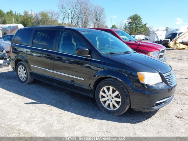 Auction sale of the 2014 Chrysler Town & Country, vin: 2C4RC1BG4ER115020, lot number: 11987414