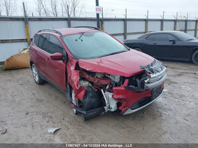 Ford ESCAPE SE 2017 1FMCU9G96HUB70616 Image 1