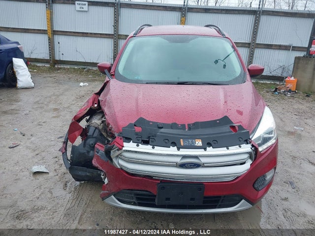 Ford ESCAPE SE 2017 1FMCU9G96HUB70616 Image 12