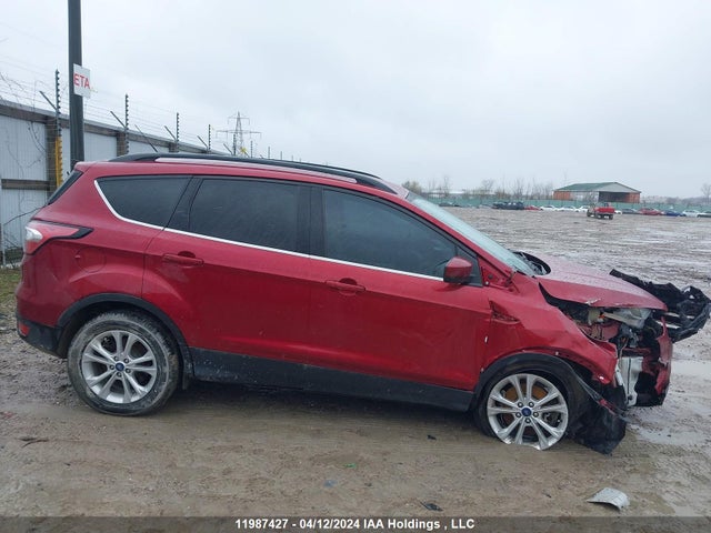 Ford ESCAPE SE 2017 1FMCU9G96HUB70616 Image 13