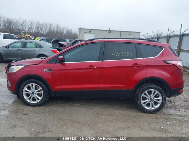 Ford ESCAPE SE 2017 1FMCU9G96HUB70616 Image 14