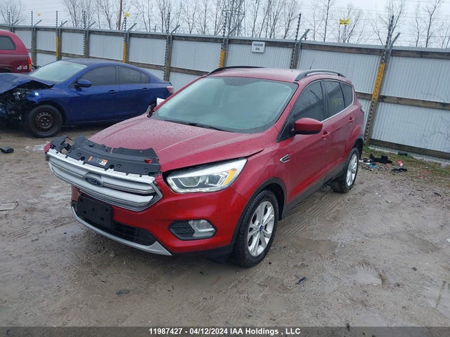 Ford ESCAPE SE 2017 1FMCU9G96HUB70616 Image 2