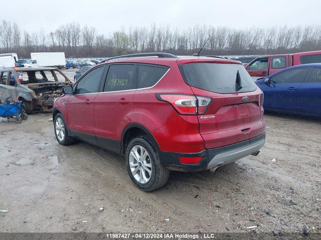 Ford ESCAPE SE 2017 1FMCU9G96HUB70616 Image 3