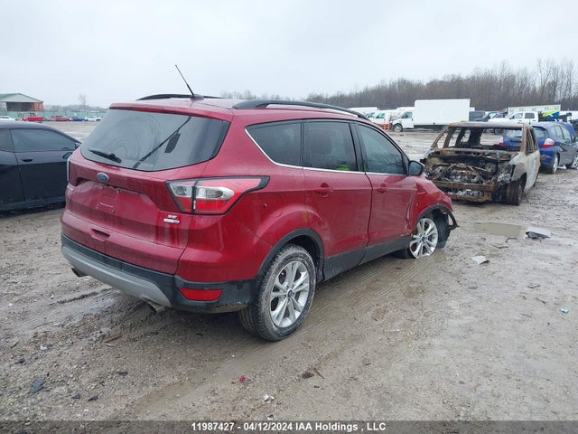 Ford ESCAPE SE 2017 1FMCU9G96HUB70616 Image 4