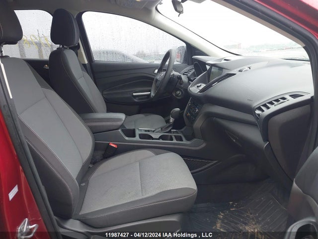 Ford ESCAPE SE 2017 1FMCU9G96HUB70616 Image 5