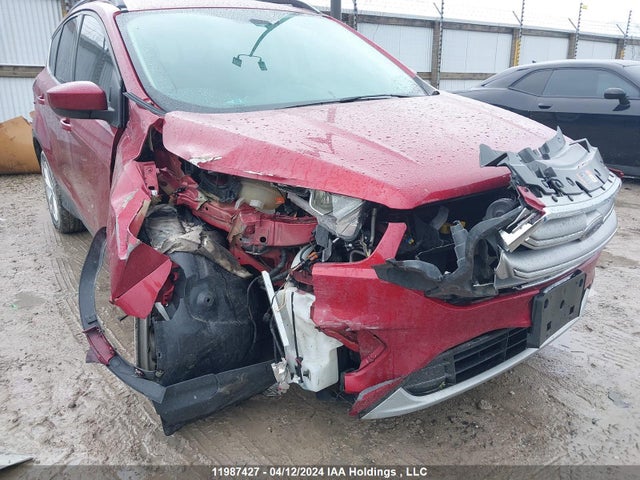 Ford ESCAPE SE 2017 1FMCU9G96HUB70616 Image 6