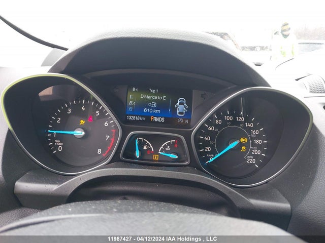Ford ESCAPE SE 2017 1FMCU9G96HUB70616 Image 7