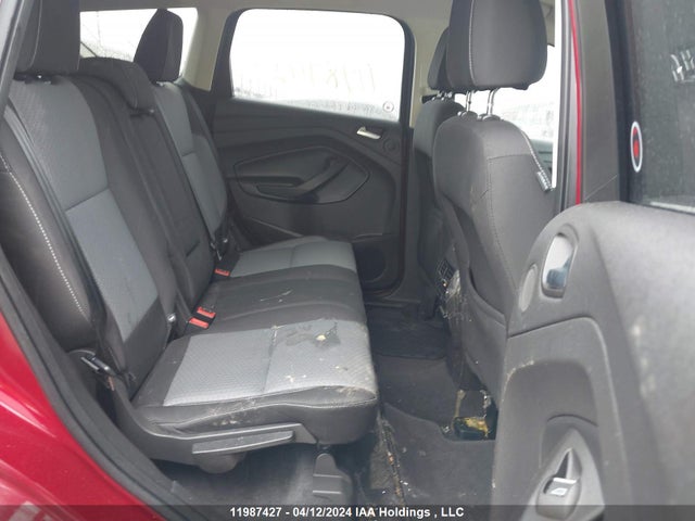 Ford ESCAPE SE 2017 1FMCU9G96HUB70616 Image 8