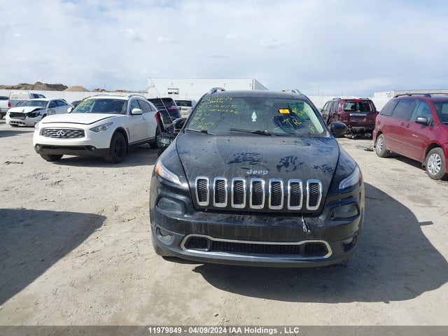 1C4PJMDB7JD514825 Jeep Cherokee Limited