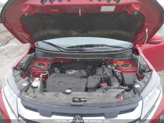 JA4AJVAW5MU602337 Mitsubishi RVR