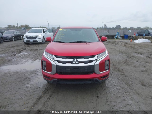JA4AJVAW5MU602337 Mitsubishi RVR