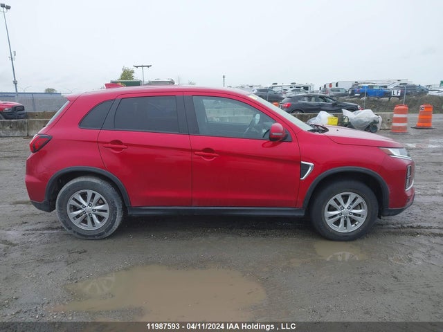 JA4AJVAW5MU602337 Mitsubishi RVR