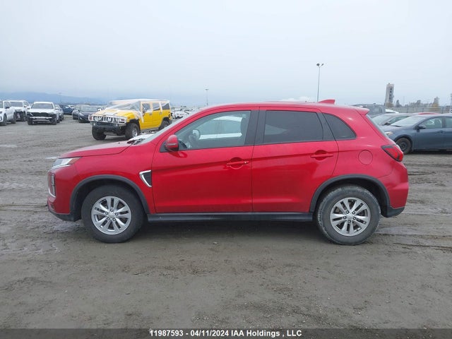JA4AJVAW5MU602337 Mitsubishi RVR