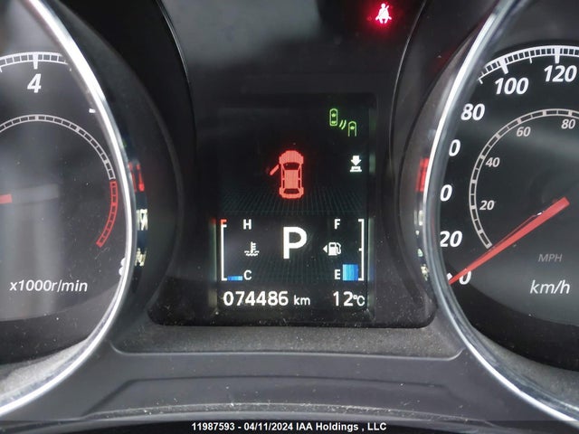 JA4AJVAW5MU602337 Mitsubishi RVR