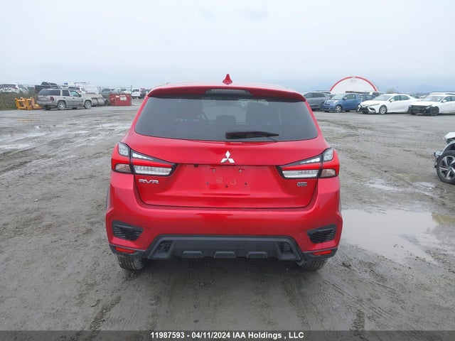 JA4AJVAW5MU602337 Mitsubishi RVR
