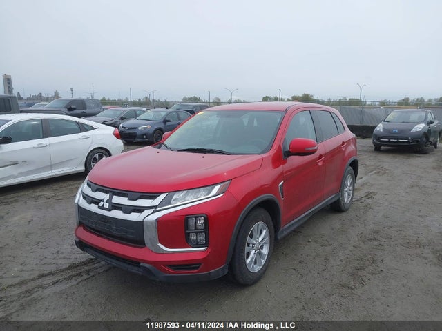 JA4AJVAW5MU602337 Mitsubishi RVR
