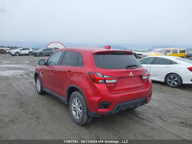 JA4AJVAW5MU602337 Mitsubishi RVR