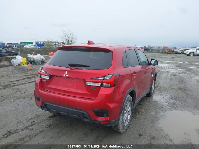JA4AJVAW5MU602337 Mitsubishi RVR