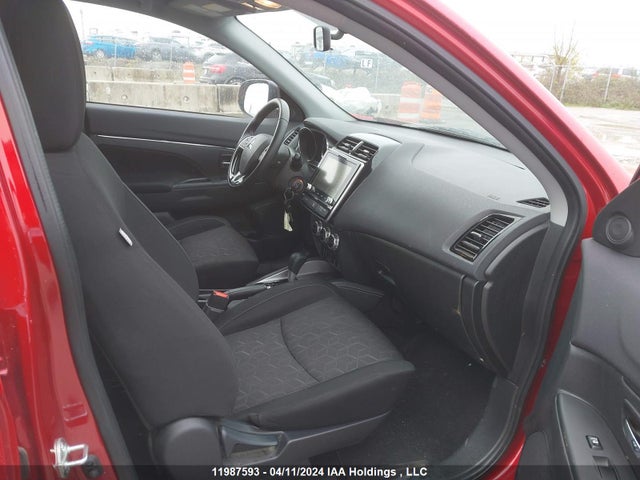 JA4AJVAW5MU602337 Mitsubishi RVR
