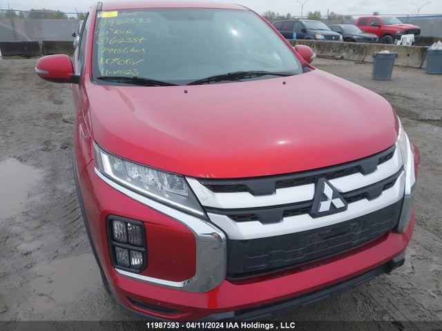 JA4AJVAW5MU602337 Mitsubishi RVR
