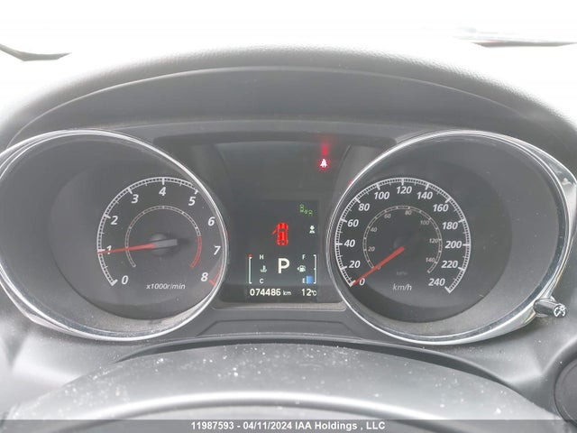 JA4AJVAW5MU602337 Mitsubishi RVR