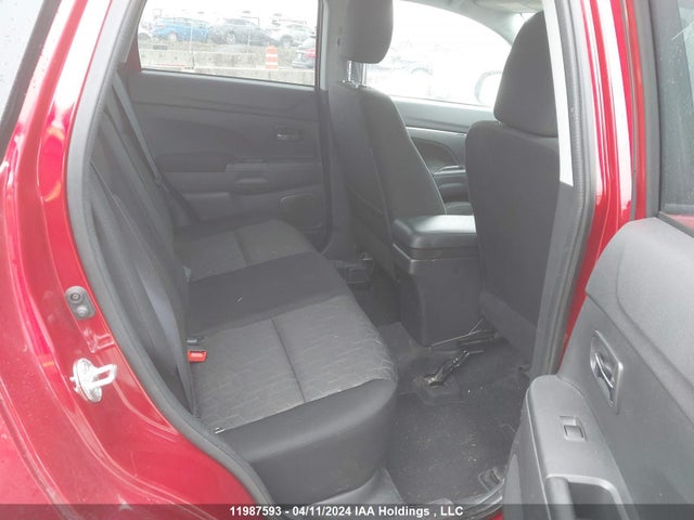 JA4AJVAW5MU602337 Mitsubishi RVR