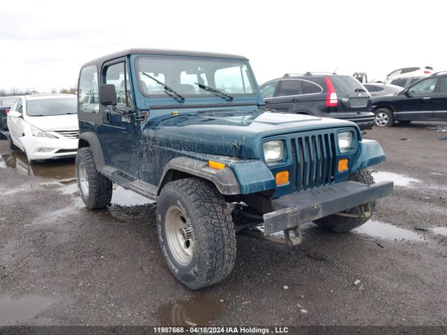 Auction sale of the 1995 Jeep Wrangler / Yj S/rio Grande, vin: 1J4FY19P9SP308622, lot number: 11987668