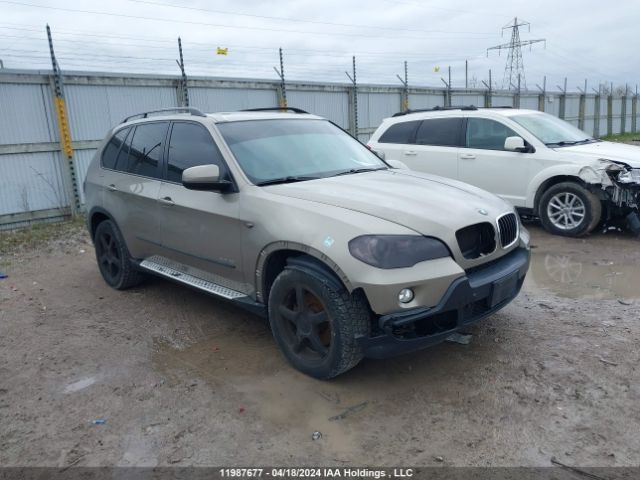 Auction sale of the 2009 Bmw X5, vin: 5UXFE43549L273060, lot number: 11987677