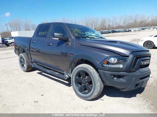 1C6RR7LT7KS748271 RAM 1500 Classic Slt