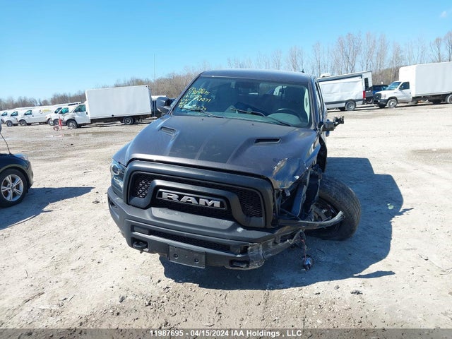 1C6RR7LT7KS748271 RAM 1500 Classic Slt
