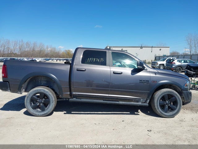 RAM 1500 Classic Slt 2019 1C6RR7LT7KS748271 Image 13