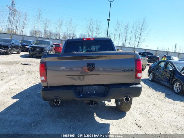 RAM 1500 Classic Slt 2019 1C6RR7LT7KS748271 Image 16