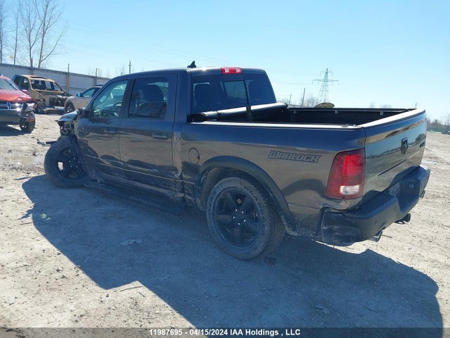 RAM 1500 Classic Slt 2019 1C6RR7LT7KS748271 Image 3