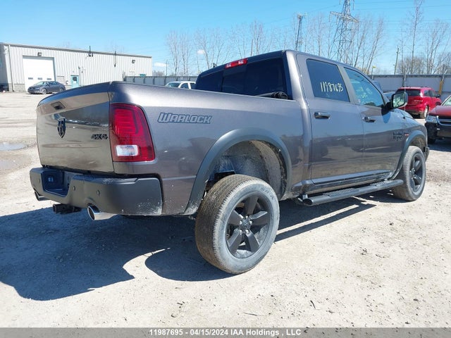 RAM 1500 Classic Slt 2019 1C6RR7LT7KS748271 Image 4