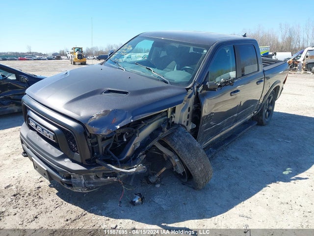 RAM 1500 Classic Slt 2019 1C6RR7LT7KS748271 Image 6