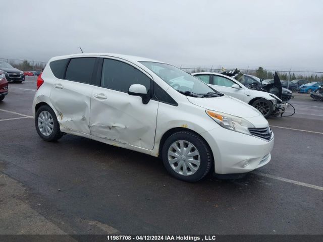 Auction sale of the 2014 Nissan Versa Note, vin: 3N1CE2CPXEL362465, lot number: 11987708