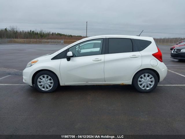 3N1CE2CPXEL362465 Nissan VERSA NOTE