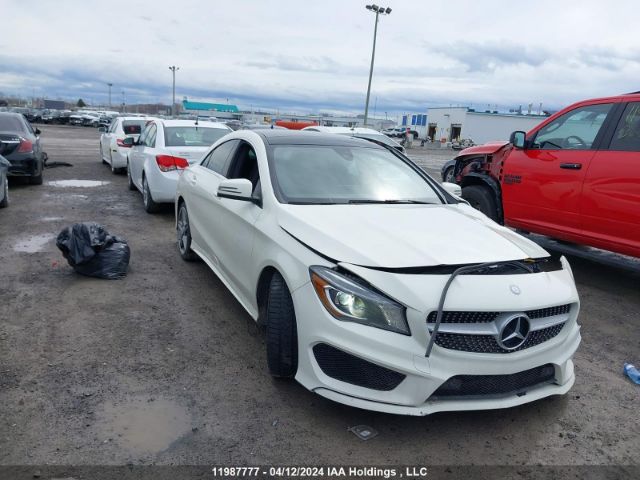 Auction sale of the 2016 Mercedes-benz Cla, vin: WDDSJ4GB8GN359569, lot number: 11987777