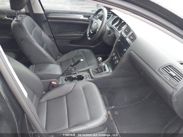 3VWW57AU0KM011650 Volkswagen Golf