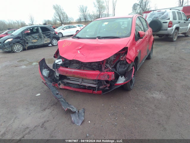 Toyota PRIUS C 2016 JTDKDTB30G1124277 Image 6