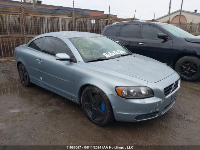 Auction sale of the 2007 Volvo C70, vin: YV1MC68247J023443, lot number: 11988067