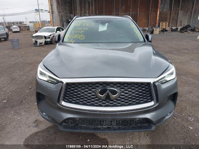3PCAJ5M3XLF113981 Infiniti QX50
