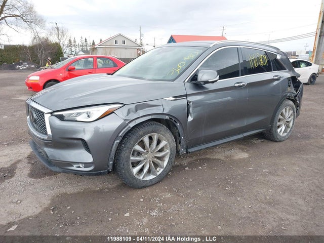 3PCAJ5M3XLF113981 Infiniti QX50