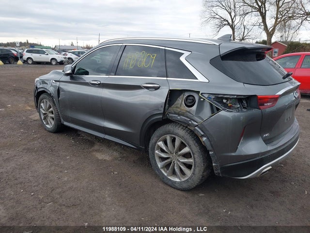 3PCAJ5M3XLF113981 Infiniti QX50
