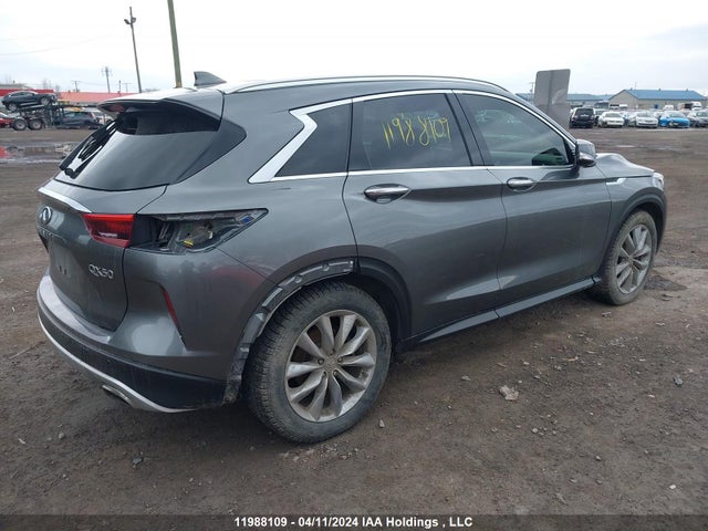 3PCAJ5M3XLF113981 Infiniti QX50