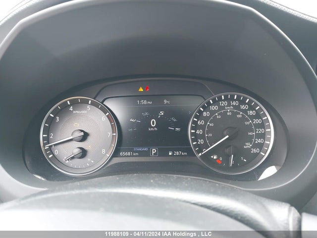 3PCAJ5M3XLF113981 Infiniti QX50
